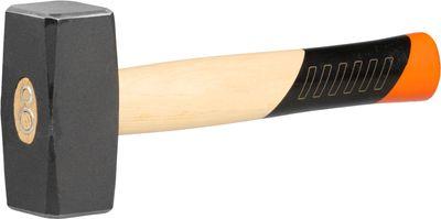 Kladivo Strend Pro Premium HS1008, 2000 g, Hickory drevená rúčka, PROFI 1