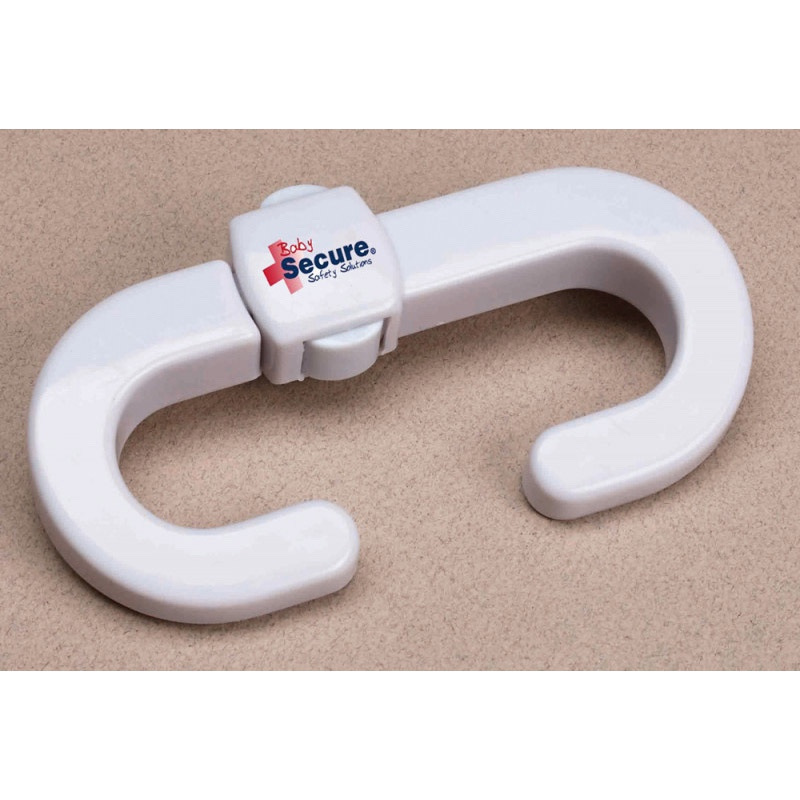 Zámok na dvierka (1 ks)