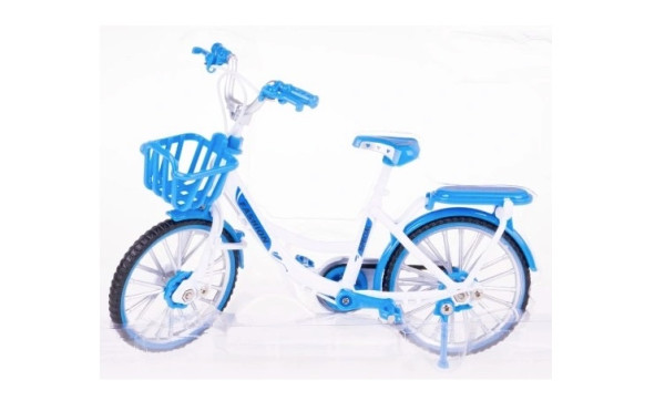 1:10 Kovový bicykel Retro 1