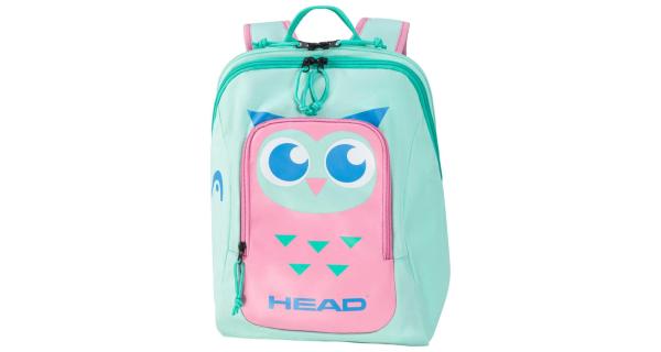 Head Kids Tour Backpack 14L Owl detský športový batoh