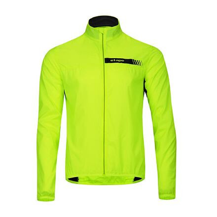 Bora 2.0 vetrovka žltá fluo