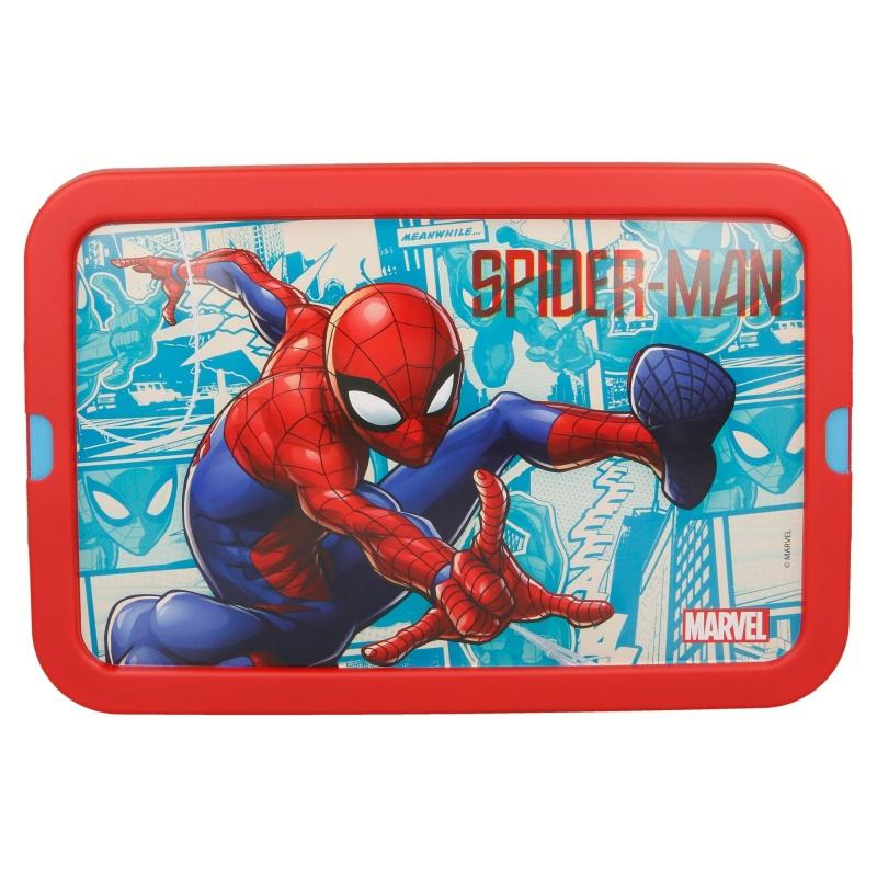 Plastový úložný box Spiderman, 7L, 02624