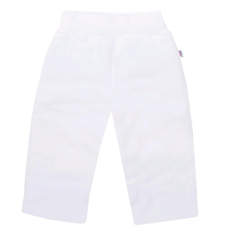 Luxusné detské zimné tepláčky New Baby Snowy collection 62 (3-6m) 1