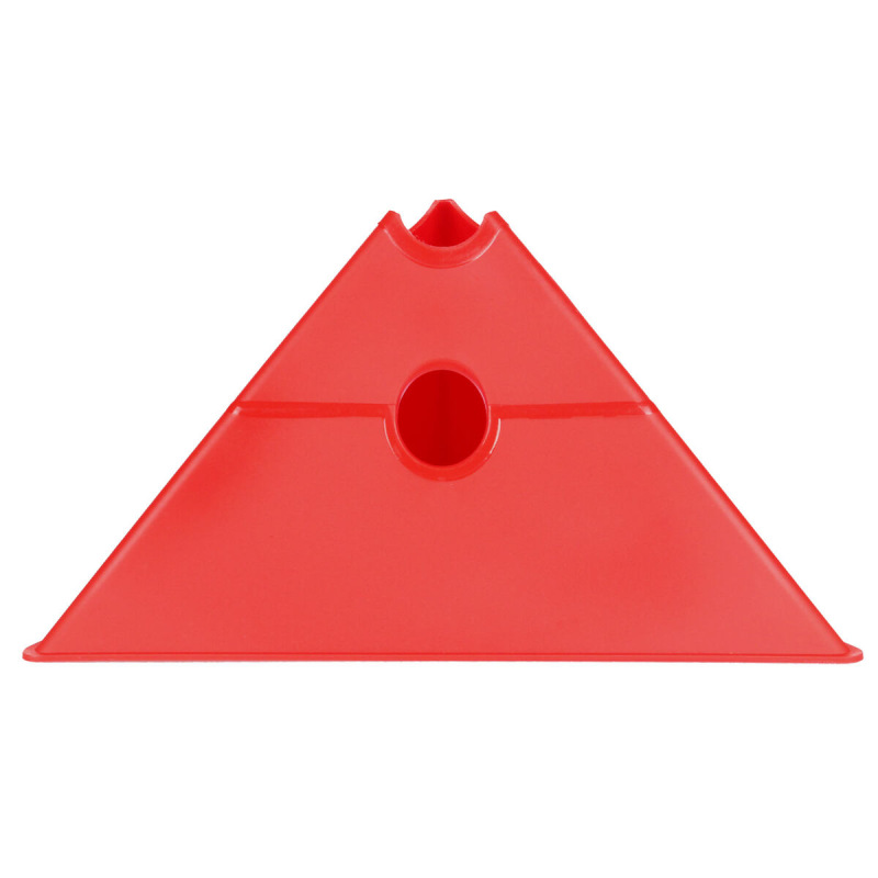 Tri Corners viacúčelové méty červená 1