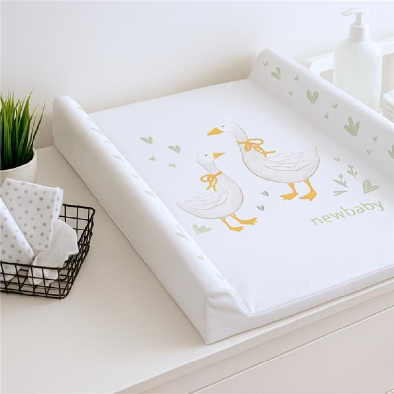 Prebaľovacia podložka New Baby Husičky 70x50 3
