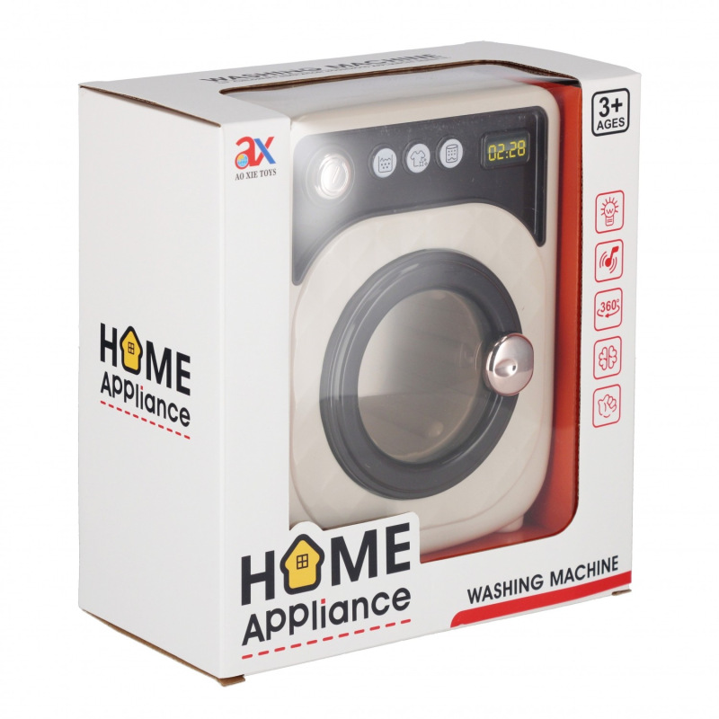 Hračkárska práčka na baterky 5