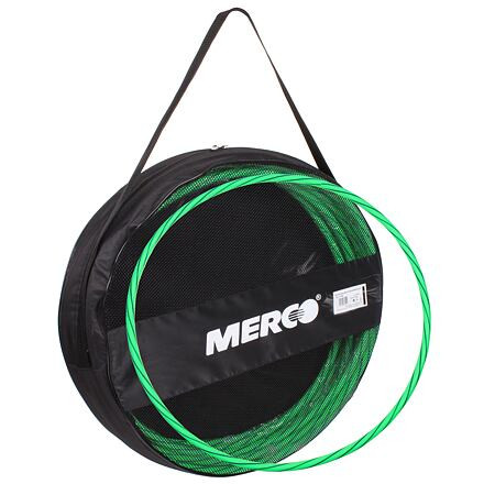 Set Hula Hoop Aero 70 gymnastická obruč 10 ks