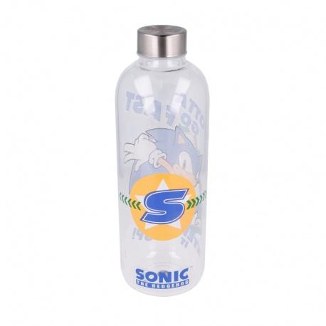 Luxusná sklenená fľaša JEŽKO SONIC, 1030ml, 00495