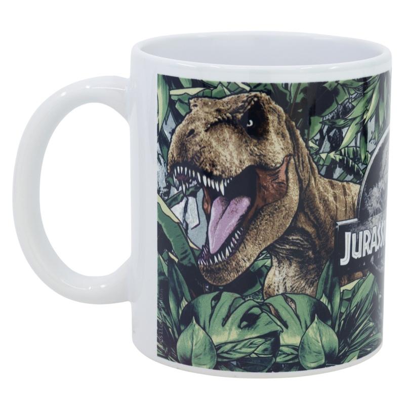 Keramický hrnček Jurassic World, 325ml, 99005