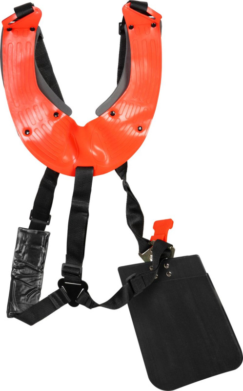 Popruh na krovinorez Strend Pro, TT-BC415/520, dvojramenný 2