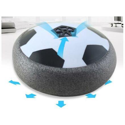 Hover Ball pozemná lopta čierna 5