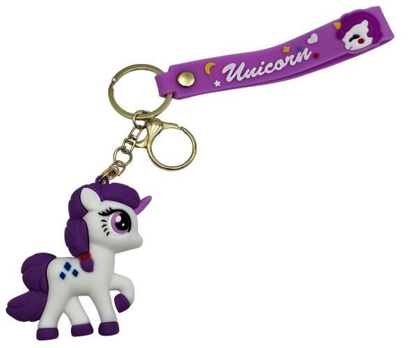 Prívesok jednorožec 3