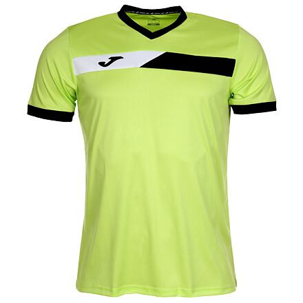 Court Short Sleeve T-shirt pánske tričko limetková