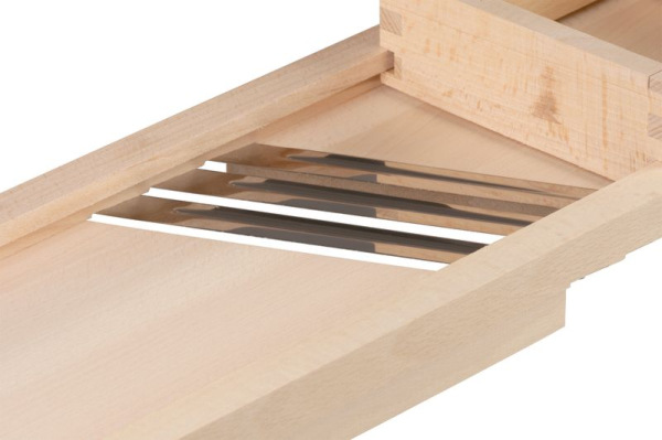 Rezačka WD3 3-nožová, na kapustu, 545 mm, malá, ručná 1