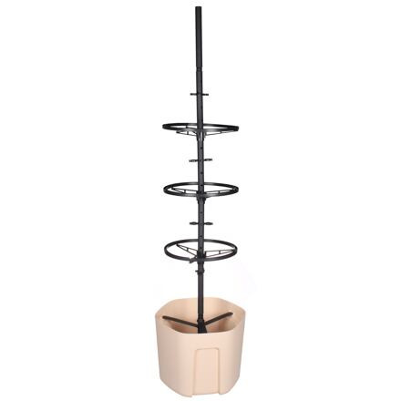 Plastkon Tomato kvetináč na paradajky 39 cm piesková
