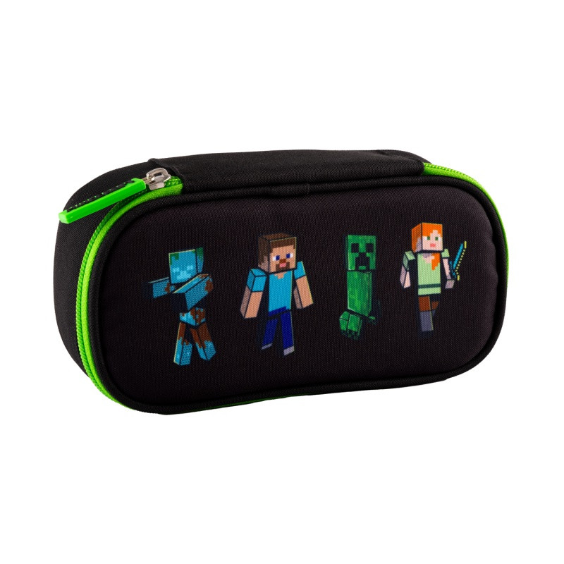 Jednokomorový peračník / puzdro MINECRAFT, AC6, 503025050 1