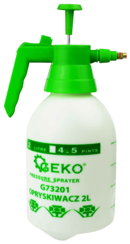 Postrekovač ručný tlakový 2l, GEKO
