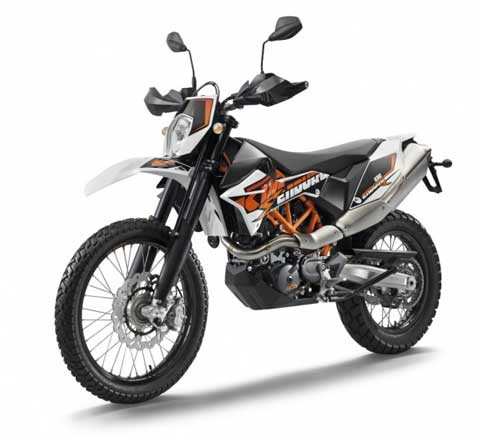 1:18 KTM 690 ENDURO R 1