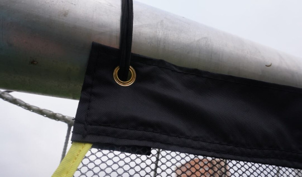 Soccer Goalie futbalová strelecká plachta 3