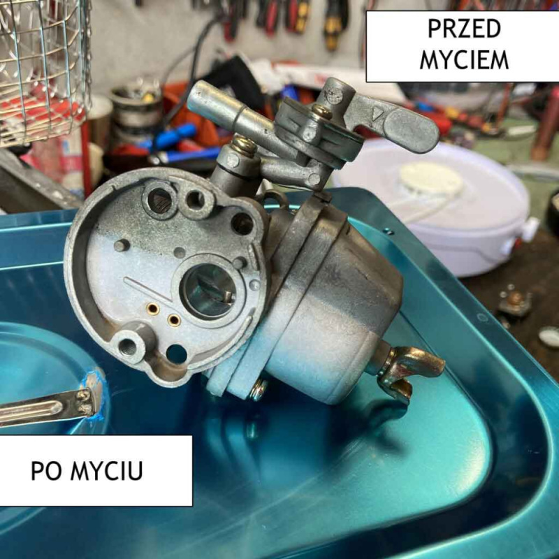 Ultrazvuková umývačka 6,5 litrová, MAR-POL 4