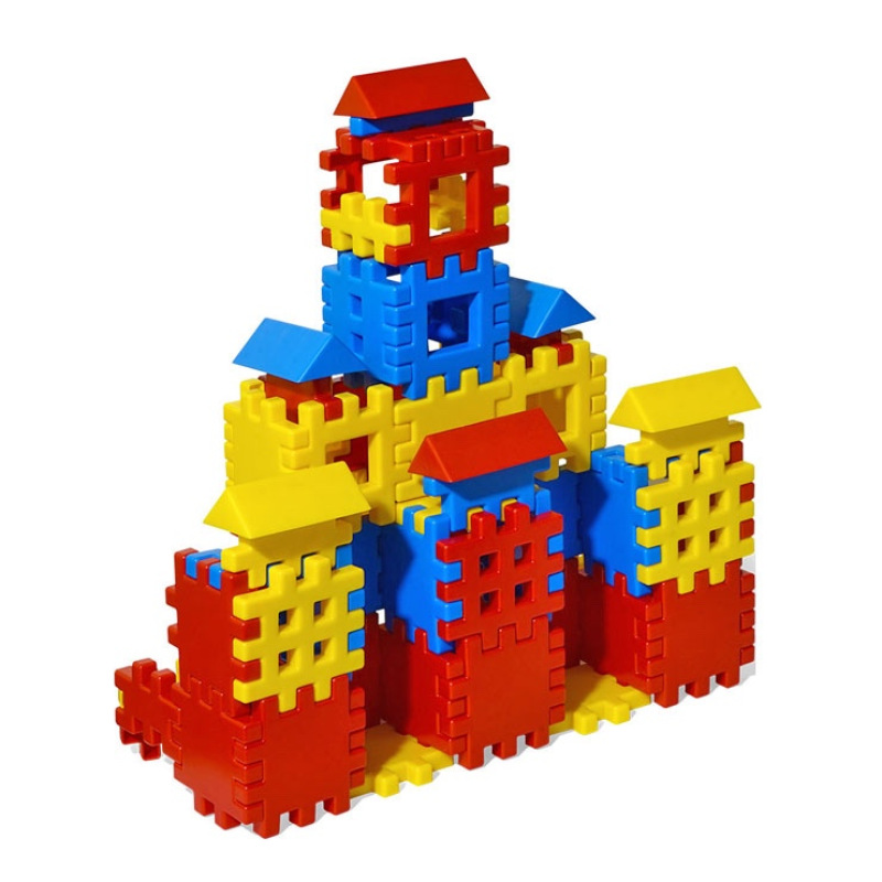 Prvá stavebnica - BLOK Svet 1