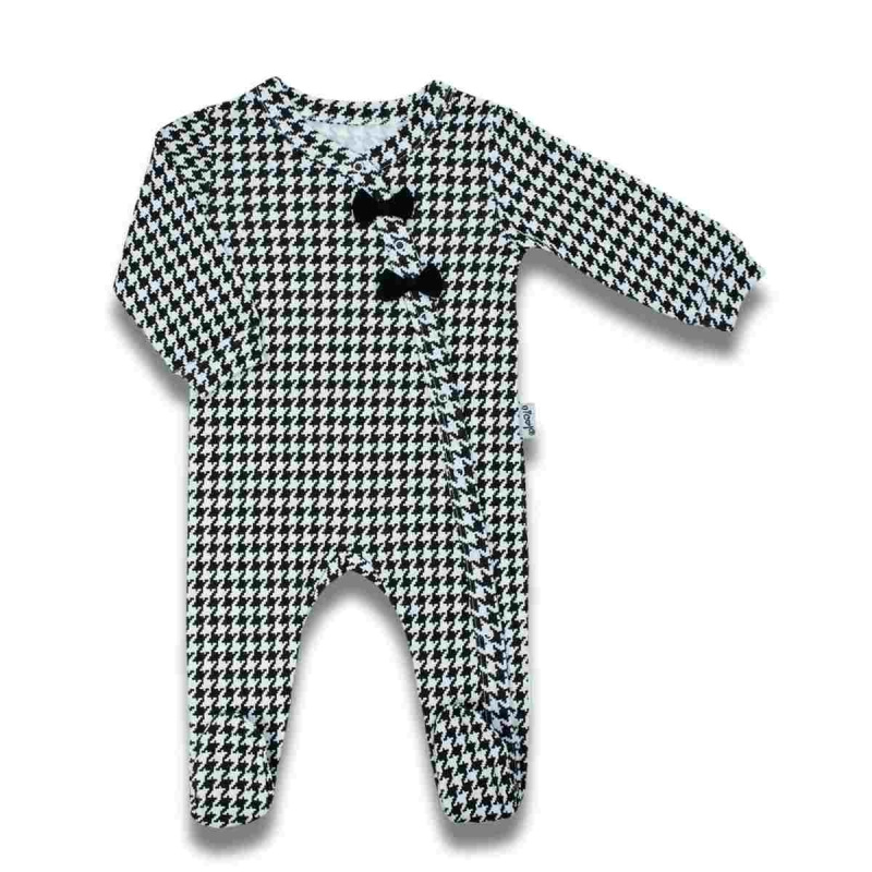 Dojčenský bavlnený overal Nicol Viki 68 (4-6m)