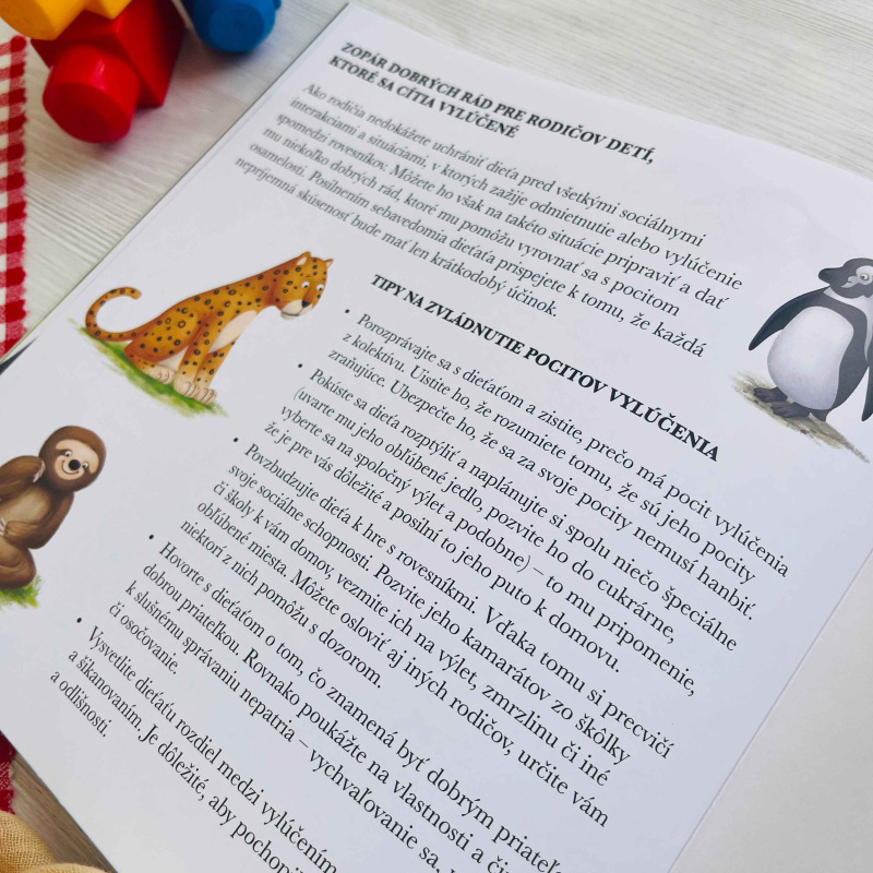 O tučniakovi Alexovi, ktorý sa cítil vylúčený 3