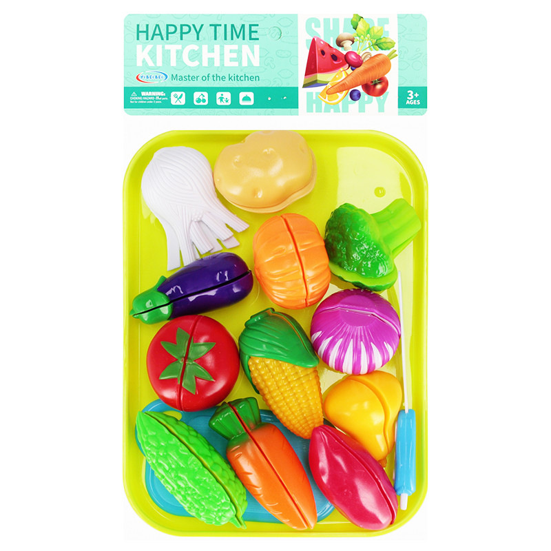 Ovocie a zelenina na doske