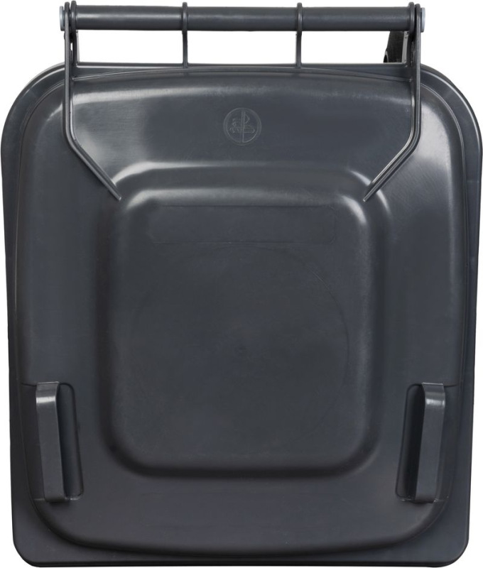 Nádoba ICS GB4, 240 lit., šedá, popolnica na odpad 4