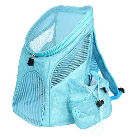 Petbag 32 batoh pre miláčikov modrá