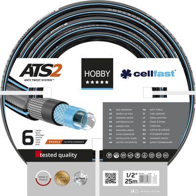 Hadica Cellfast Hobby ATS2™ 1", L-25 m, záhradná