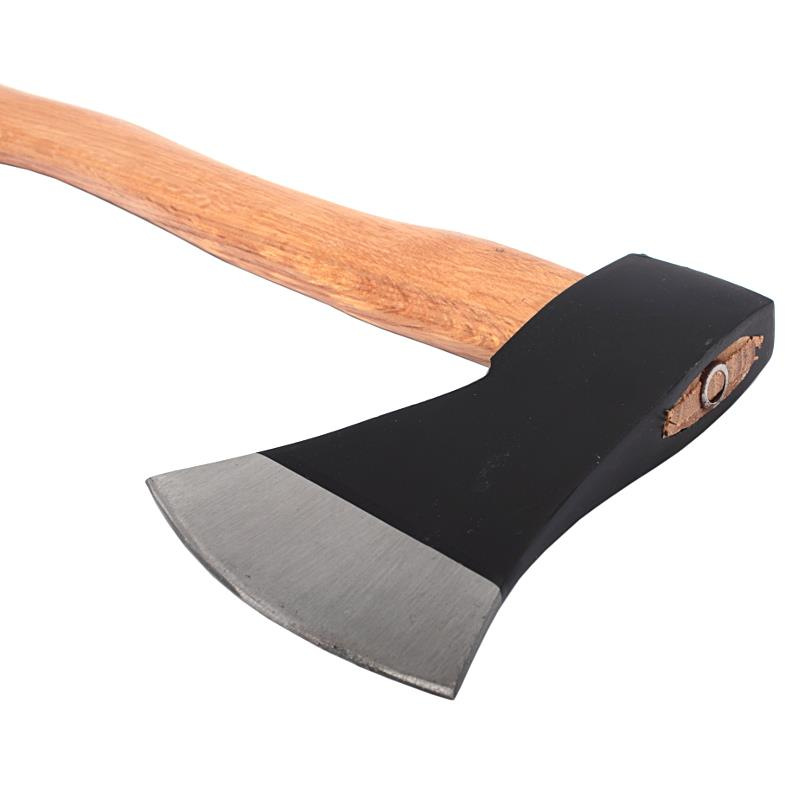 Sekera s drevenou rukoväťou 800 g, XL-TOOLS 1