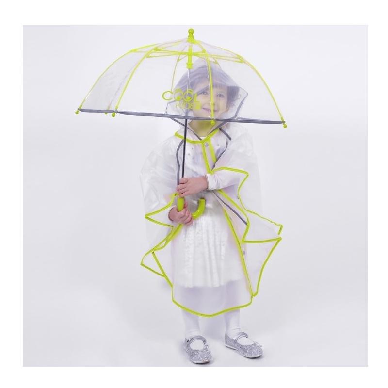 PERLETTI® Detský reflexný dáždnik COOL KIDS, 15530