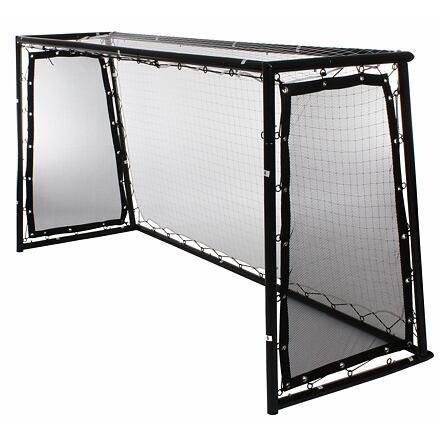 Merco Goal Rebounder futbalový trenažér 120x80cm, čierna 2