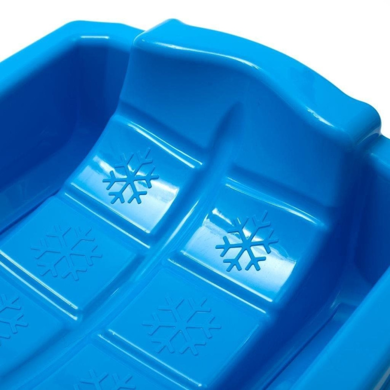 Plastové boby s brzdami Baby Mix KAROL zelené 1