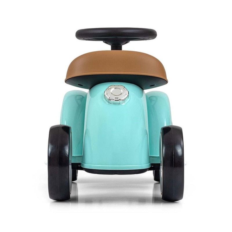 Detské odrážadlo Baby Mix Retro mátové 4