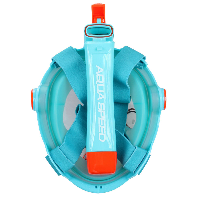 Spectra 2.0 KID potápačská maska tyrkysová 5
