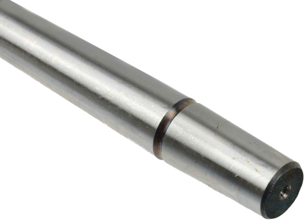 Tŕň MORSE 2 pre vŕtačkové skľučovadlo so stopkou B18, GEKO 2