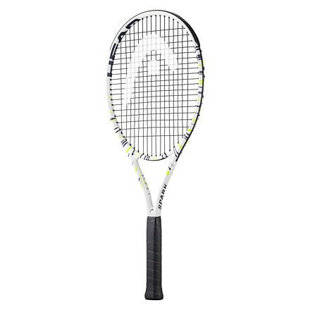 MX Spark ELITE 2024 tenisová raketa bílá 1