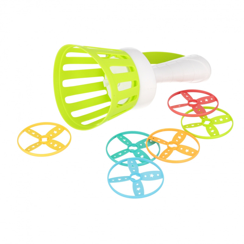 Hra Vystrelujúce krúžky 3