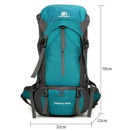 Merco Parbat krosna 70 l navy 4