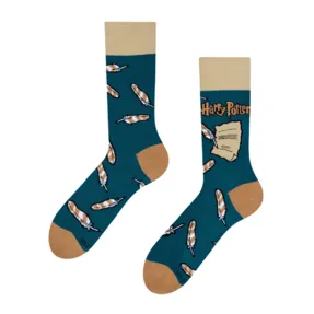 Good Mood Veselé ponožky Harry Potter ™ - Wingardium Leviosa 43-46