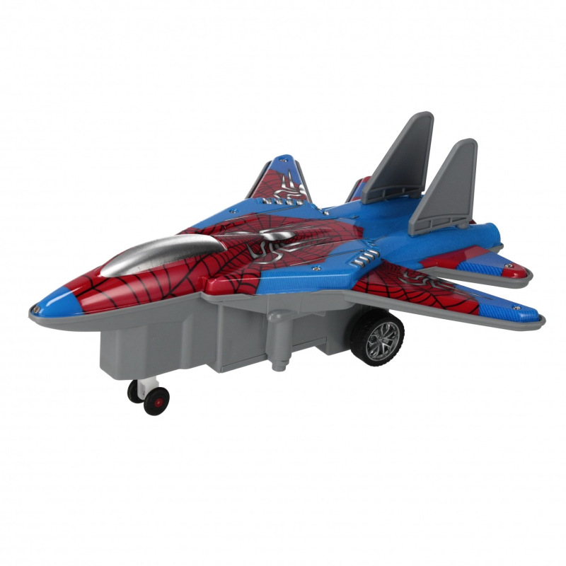 Stíhačka na diaľkové ovládanie 1