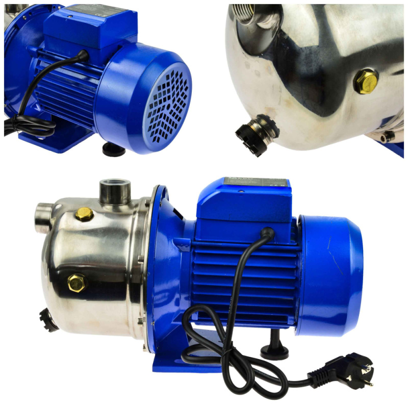 Čerpadlo na domácu vodáreň 1.100 W, bez nádrže, JS100, GEKO