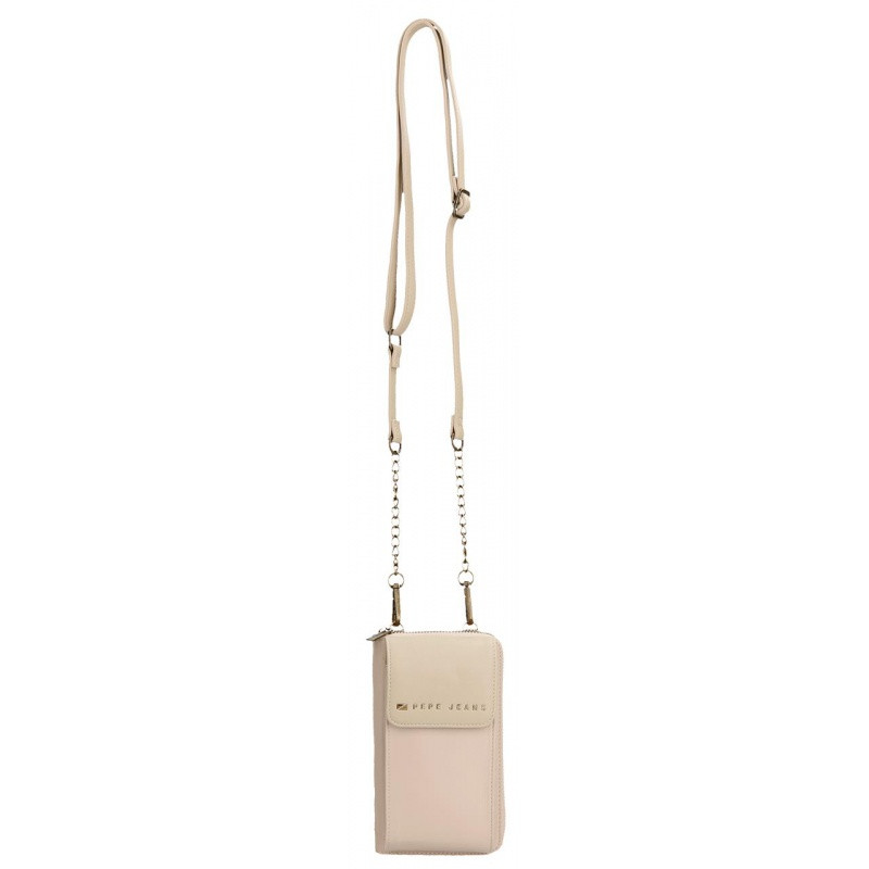 Pepe Jeans Morgan Beige - Kabelka na mobil / Peňaženka, 7925333 7