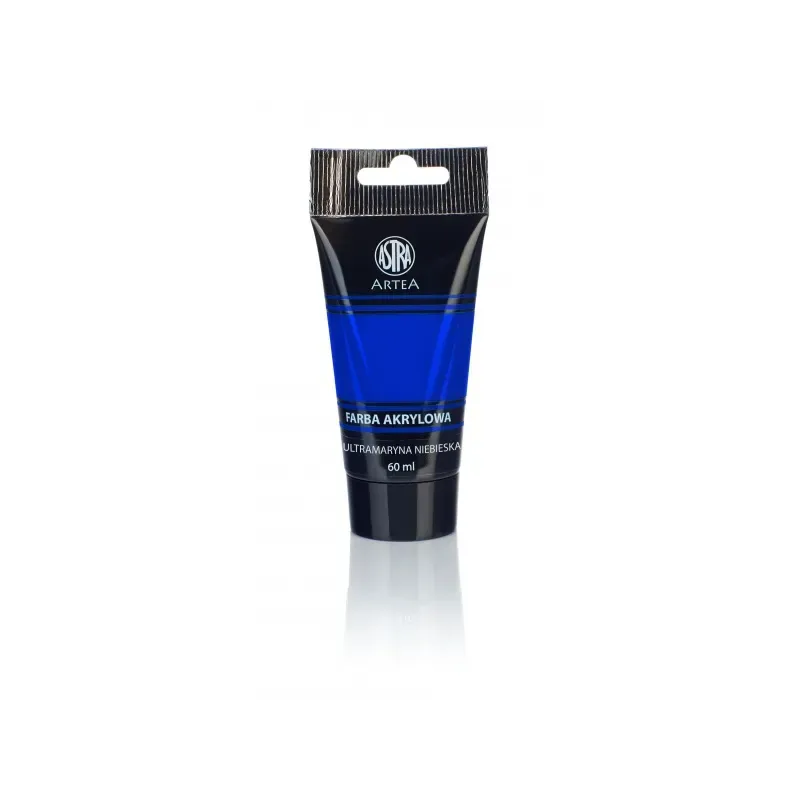 ARTEA Akrylová farba Profi 60ml, Ultramarine Blue / Lazúrová Modrá, 83410937