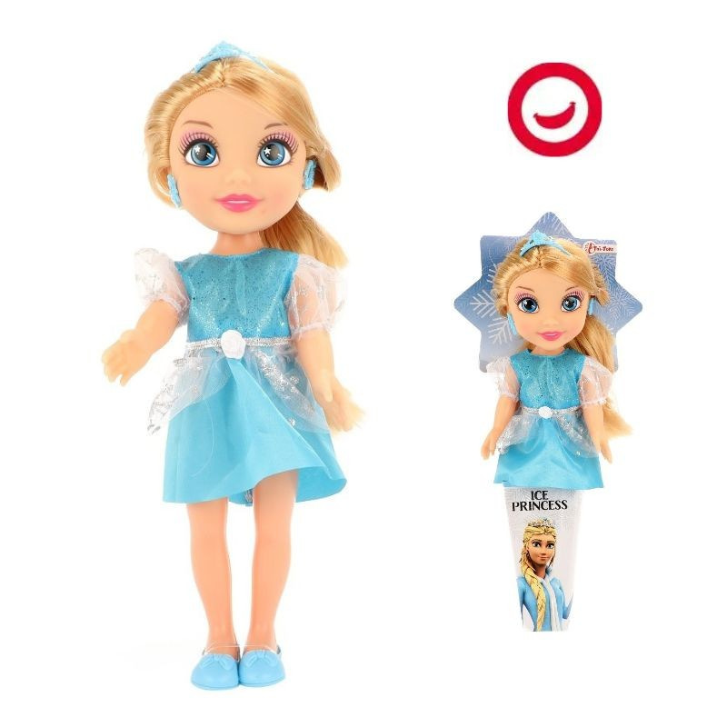 Bábika Ľadová princezná