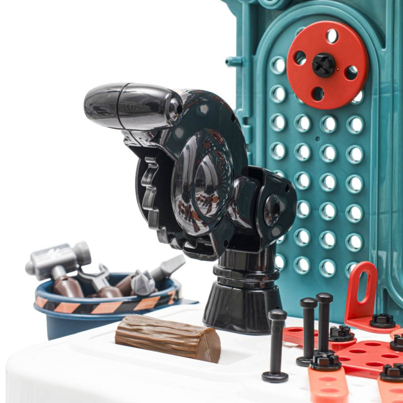 Detský workshop s nástrojmi BABY MIX 2