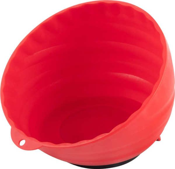 Miska Strend Pro, nádoba, na skrutky, magnetická, plast, 148x112 mm