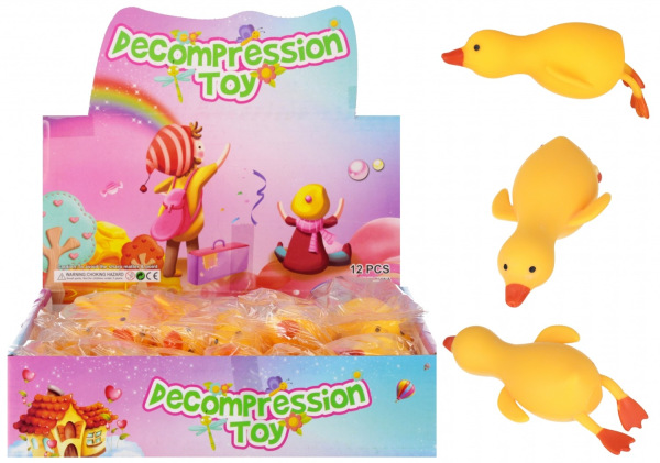 Stláčacia kačica 6